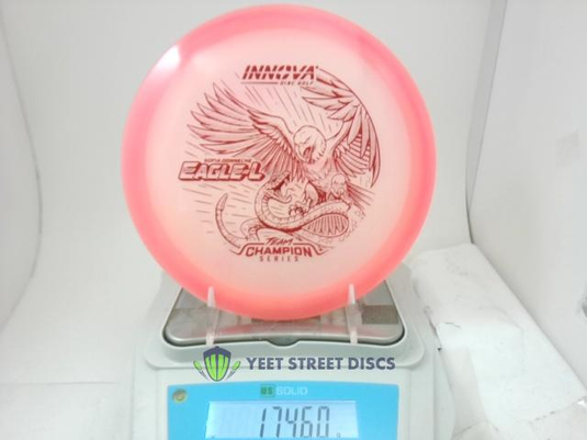 2026 Sofia Donnecke Proto Glow Champion Eagle-L - Innova 174.6g