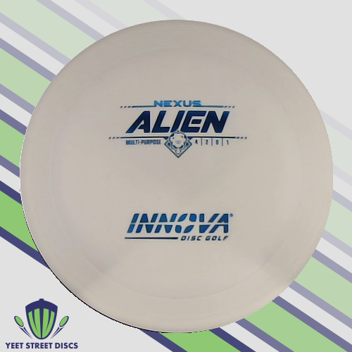 Nexus Alien - Innova 178.56g