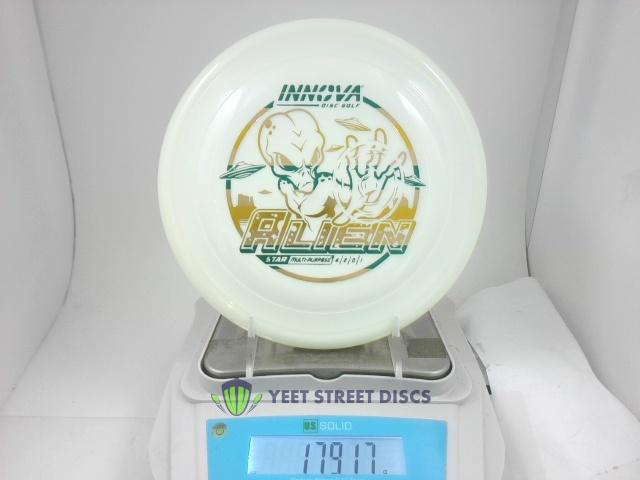 Star Alien - Innova 179.17g
