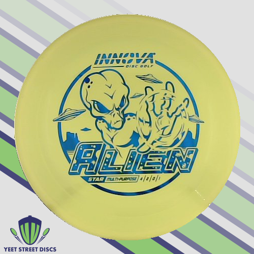 Star Alien - Innova 179.99g