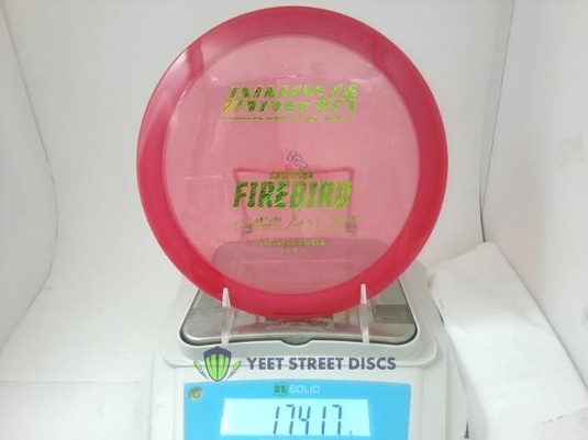 Ken Climo Champion Firebird - Innova 174.17g