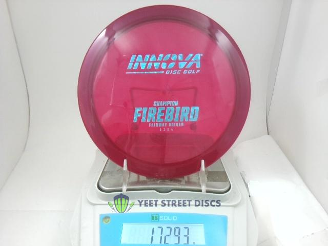 Champion Firebird - Innova 172.93g