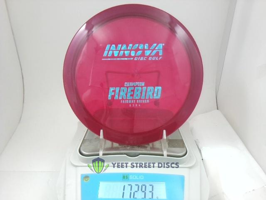 Champion Firebird - Innova 172.93g