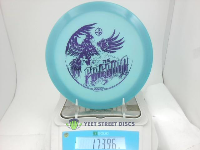 2022 Nate Sexton Glow Champion Firebird - Innova 173.96g