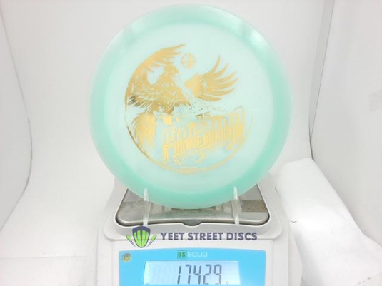 2022 Nate Sexton Glow Champion Firebird - Innova 174.29g