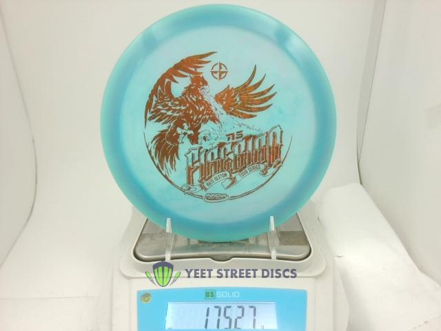 2022 Nate Sexton Glow Champion Firebird - Innova 175.27g