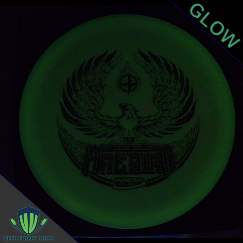 Load image into Gallery viewer, 2021 Nate Sexton Glow Champion Firebird - Innova 175.42g
