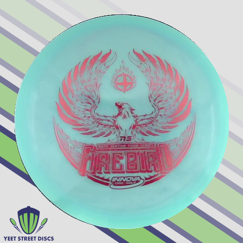 Load image into Gallery viewer, 2021 Nate Sexton Glow Champion Firebird - Innova 175.34g
