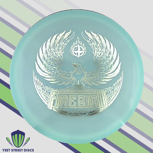 Load image into Gallery viewer, 2021 Nate Sexton Glow Champion Firebird - Innova 174.41g
