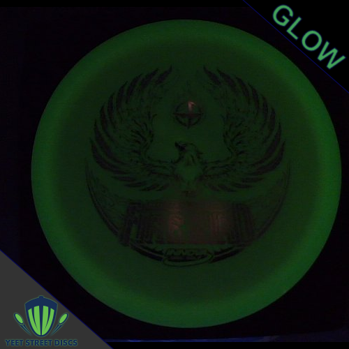 2021 Nate Sexton Glow Champion Firebird - Innova 174.41g
