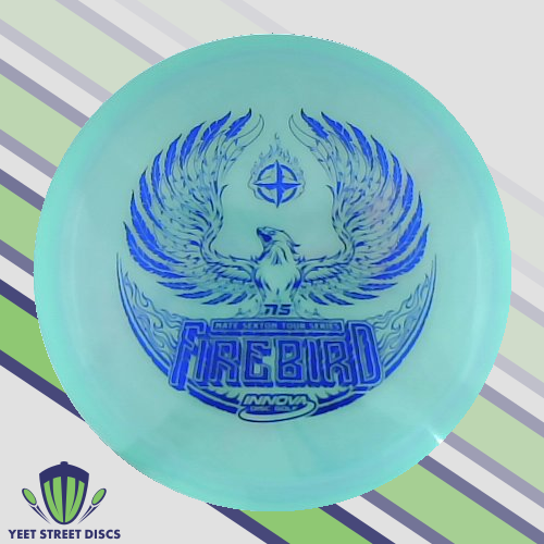 2021 Nate Sexton Glow Champion Firebird - Innova 173.86g