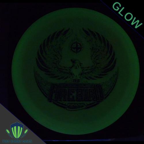 2021 Nate Sexton Glow Champion Firebird - Innova 173.86g