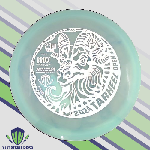 Load image into Gallery viewer, 2024 Tarheel Open Glow Champion Firebird - Innova 175.52g
