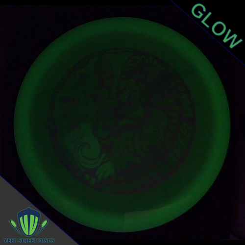 2024 Tarheel Open Glow Champion Firebird - Innova 175.52g