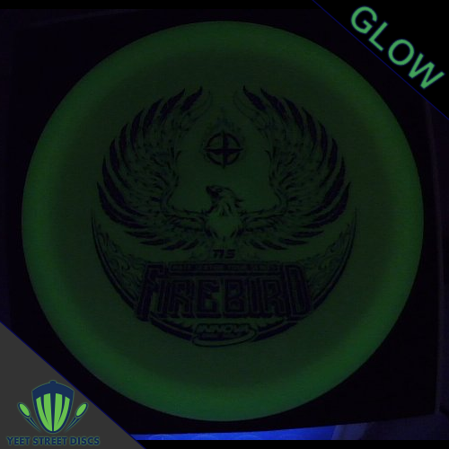 2021 Nate Sexton Glow Champion Firebird - Innova 174.20g