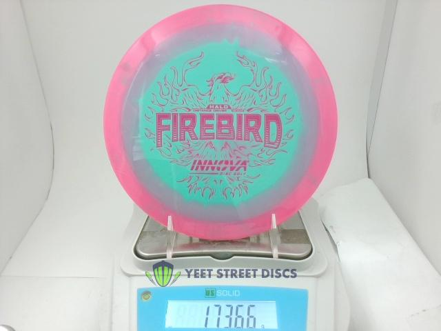 Halo Star Firebird - Innova 173.66g