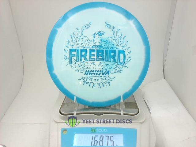 Halo Star Firebird - Innova 168.75g