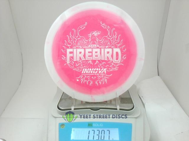 Halo Star Firebird - Innova 173.07g