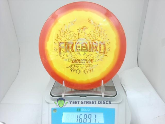 Halo Star Firebird - Innova 168.91g