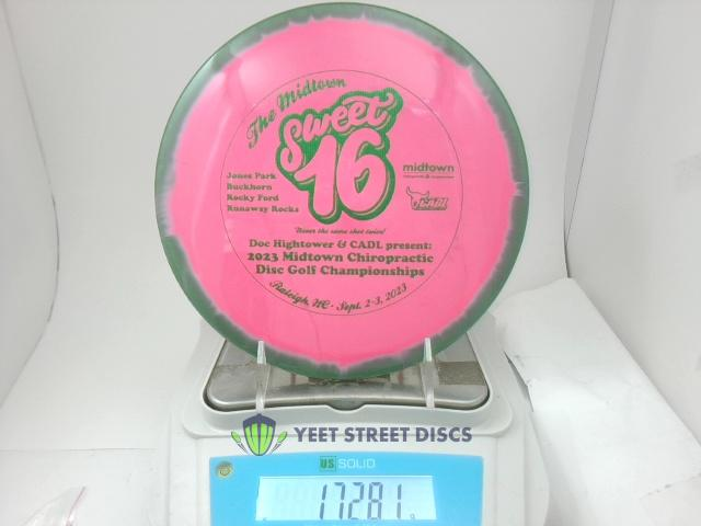 2023 Midtown Sweet 16 Halo Star Firebird - Innova 172.81g