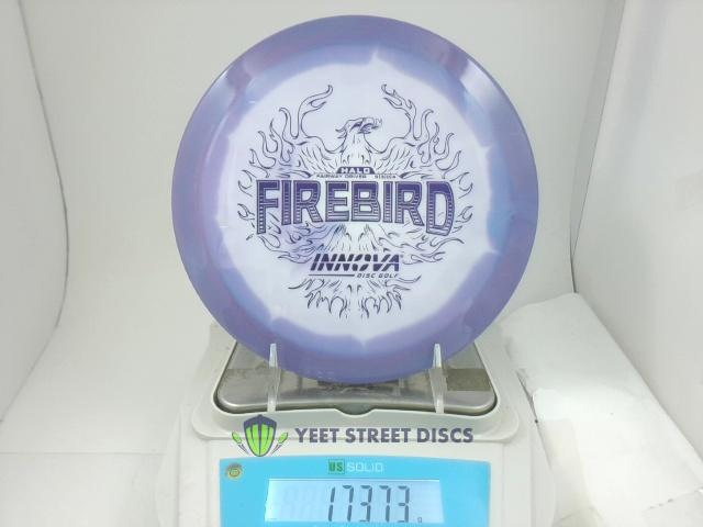Halo Star Firebird - Innova 173.73g