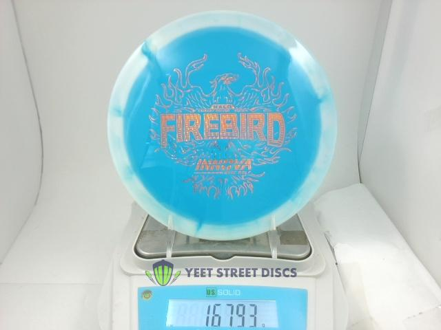 Halo Star Firebird - Innova 167.93g