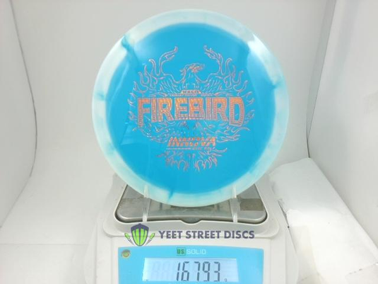 Halo Star Firebird - Innova 167.93g