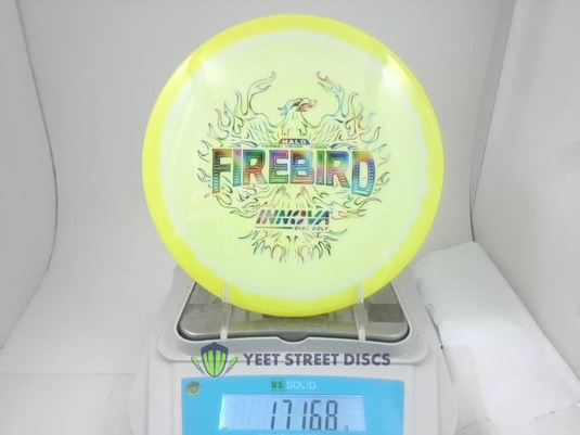 Halo Star Firebird - Innova 171.68g
