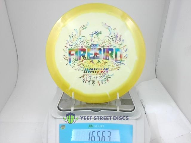 Halo Star Firebird - Innova 165.63g