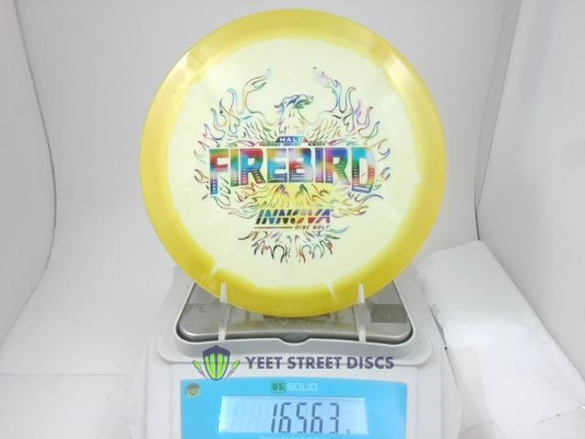 Halo Star Firebird - Innova 165.63g