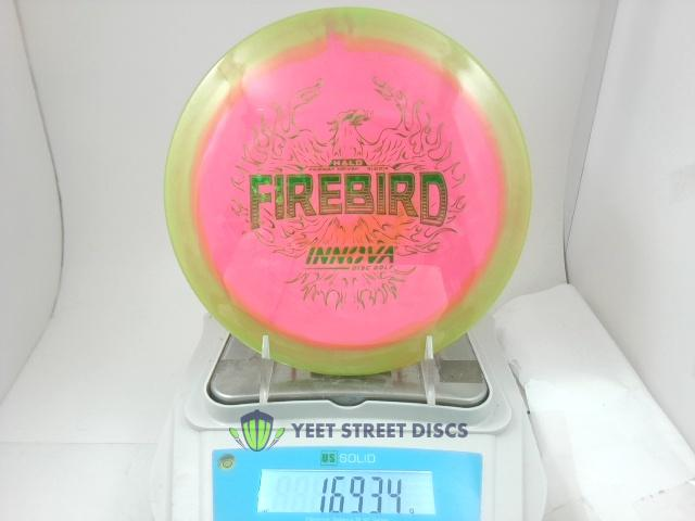 Halo Star Firebird - Innova 169.34g