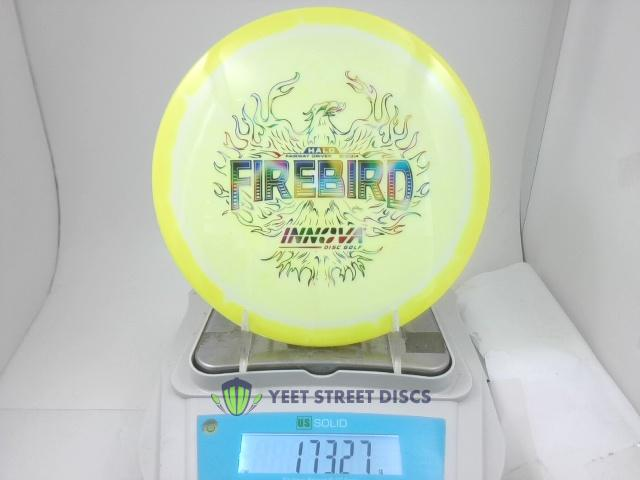 Halo Star Firebird - Innova 173.27g