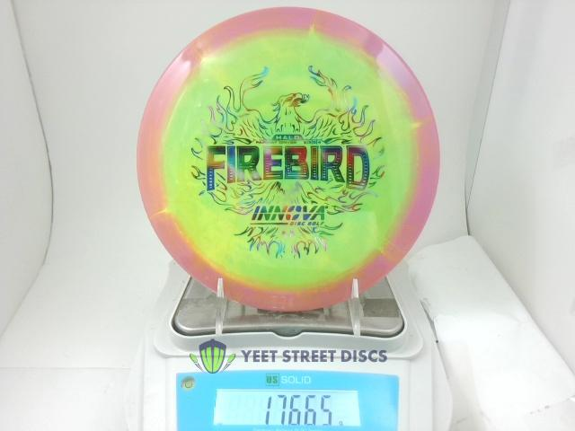 Halo Star Firebird - Innova 176.65g