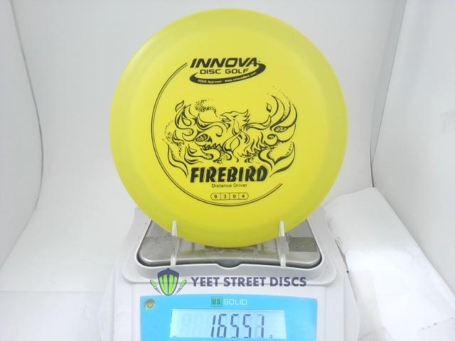 DX Firebird - Innova 165.51g