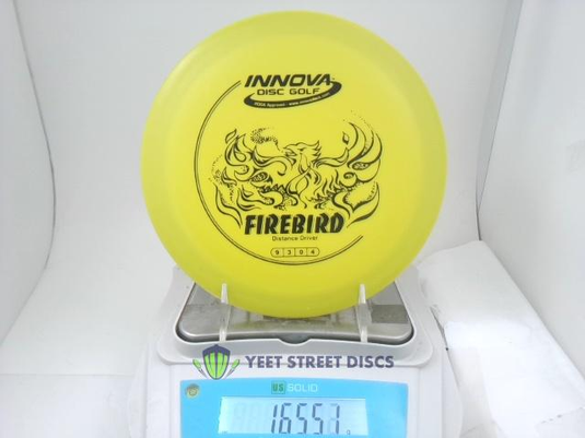 DX Firebird - Innova 165.51g