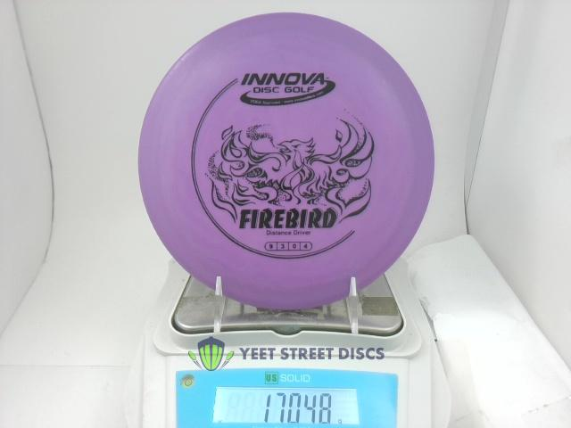 DX Firebird - Innova 170.48g