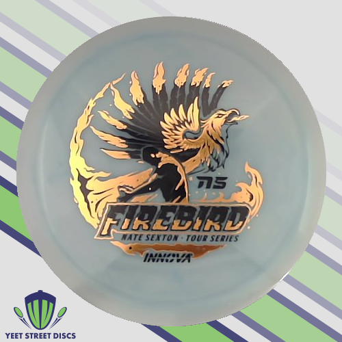 Load image into Gallery viewer, 2026 Nate Sexton  Proto Glow Champion Firebird - Innova 177.18g
