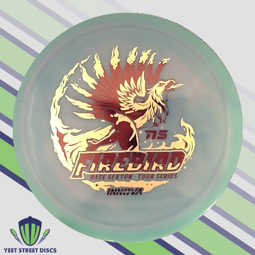 Load image into Gallery viewer, 2026 Nate Sexton  Proto Glow Champion Firebird - Innova 175.71g
