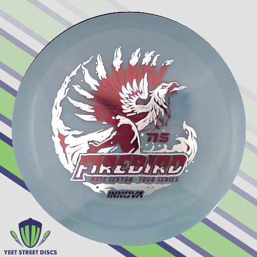 Load image into Gallery viewer, 2026 Nate Sexton  Proto Glow Champion Firebird - Innova 175.77g
