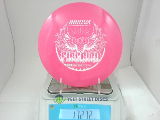Star Firebird - Innova 172.72g