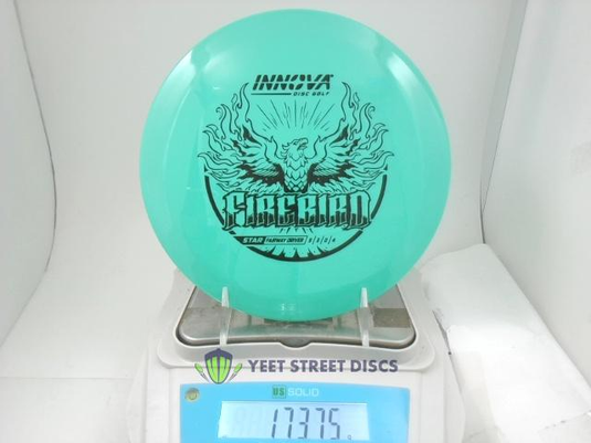 Star Firebird - Innova 173.75g
