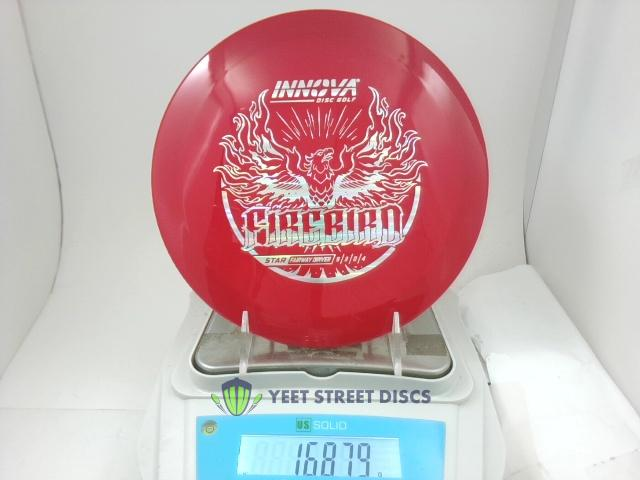 Star Firebird - Innova 168.79g