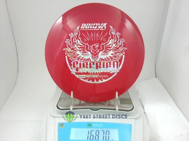 Star Firebird - Innova 168.7g