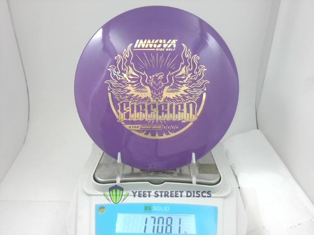 Star Firebird - Innova 170.81g