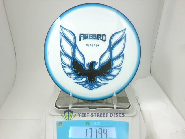 Dyes by KC Phoenix Star Firebird - Innova 171.94g