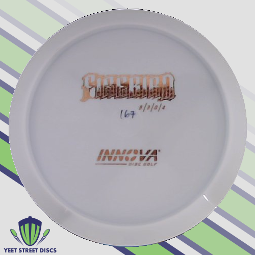 Star Firebird - Innova 168.24g