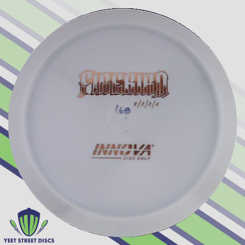 Star Firebird - Innova 168.46g