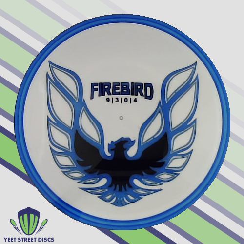Load image into Gallery viewer, Dyes by KC Firebird Star Firebird - Innova 171.41g
