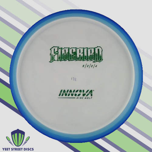 Dyes by KC Firebird Star Firebird - Innova 171.41g