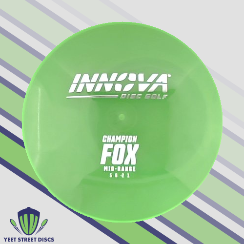 Champion Fox - Innova 170.05g